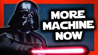 More Machine Now (Darth Vader song) [Star Wars song]