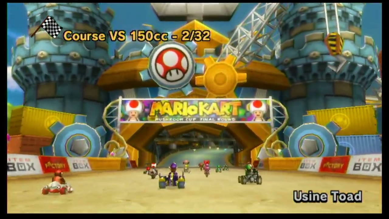 ON CONTINUE DE SE PRÉPARER POUR LA SORTIE DE SUPER MARIO GALAXY LE FILM !