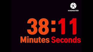 Seconds to decades