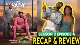 Reasonable Doubt | Season 2 Episode 4 Recap & Review | ‘Primetime’ | HULU