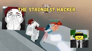 STRONGEST HACKER IN JJS !!!
