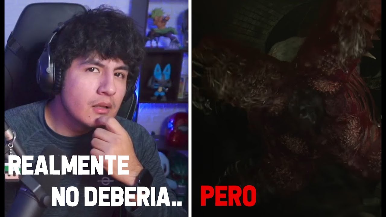 LOCOCHON JUEGA RESIDENT EVIL 3 REMAKE || PARTE 2