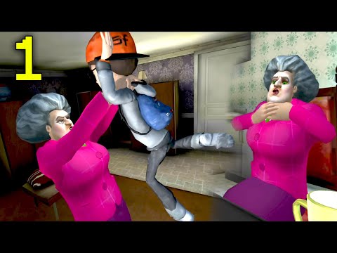 teacher-se-badla---scary-teacher-3d-part-1-|-funny-android-full-gameplay