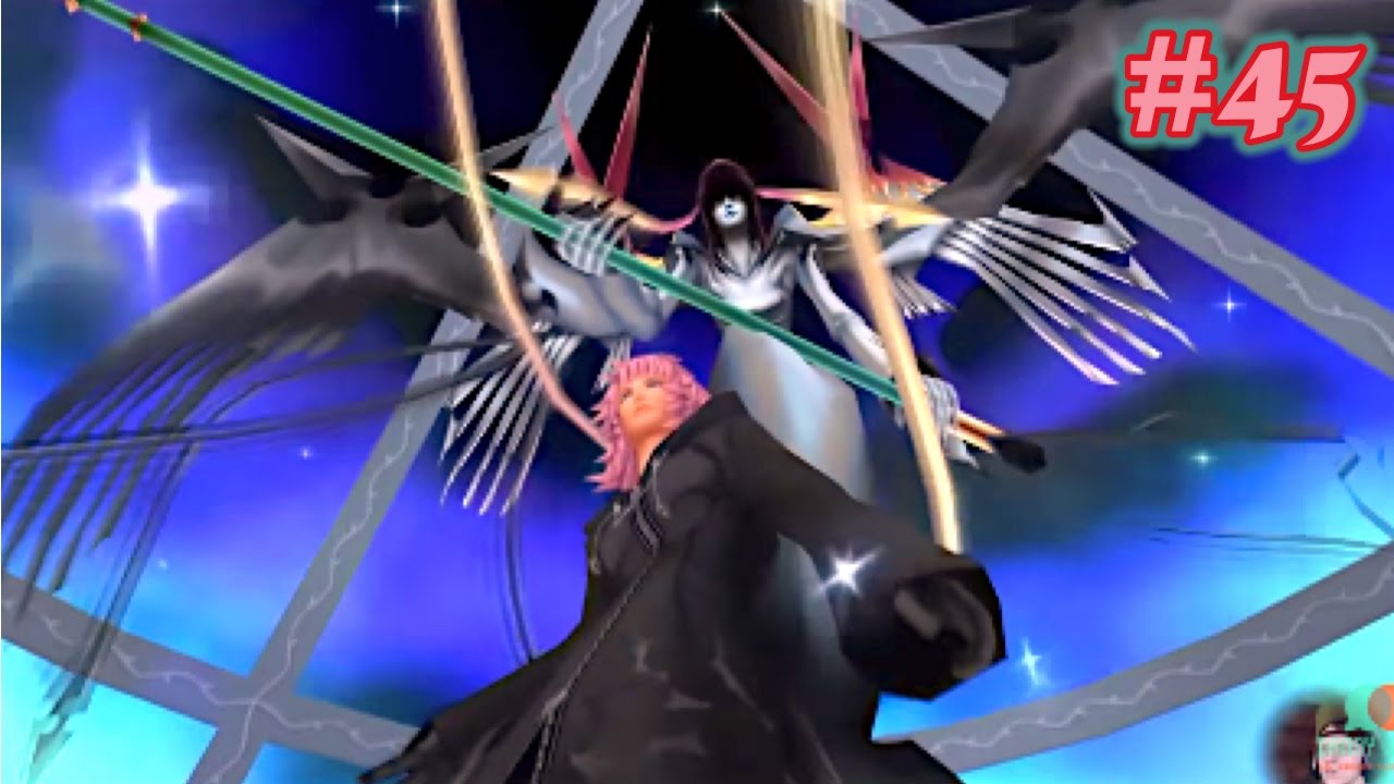 Kingdom Hearts Re Chain Of Memories Part 45 Marluxia 2 3 Boss Battle 3 Tries Youtube