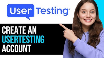 How To EASILY CREATE A NEW USERTESTING ACCOUNT! | BEST NEW METHOD 2025!