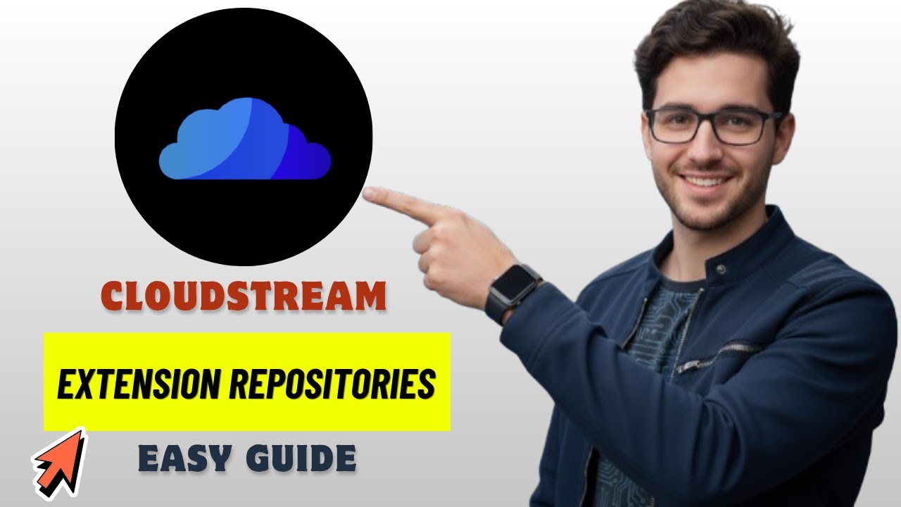 How to Add Extension Repositories to Cloudstream 2026 (UPDATED) - YouTube