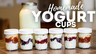 How to make Yogurt in the Instant Pot