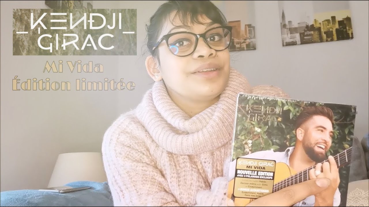 📦 unboxing  📦
Mi Vida Edition limitée