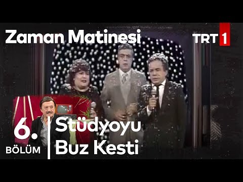 Soğuk Espri Üstadı - Zaman Matinesi 6. Bölüm