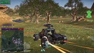 Planetside 2 Hitching/Lag
