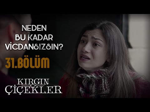 Kırgın Çiçekler 31.Bölüm - Cenazeme Bile Gelme !