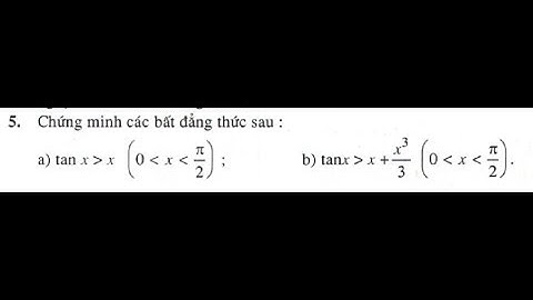 Giải toán giải tich lơp 12 bài 2 trang 10