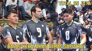 BINTANG PROLIGA FIKRI JOSE MINIC FT JASEN LANGSUNG TANCAP GAS VS RAJA TARKAM JATENG WARNO SODIK