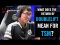 What does the return of Doublelift mean for TSM? League Weekly Excerpt