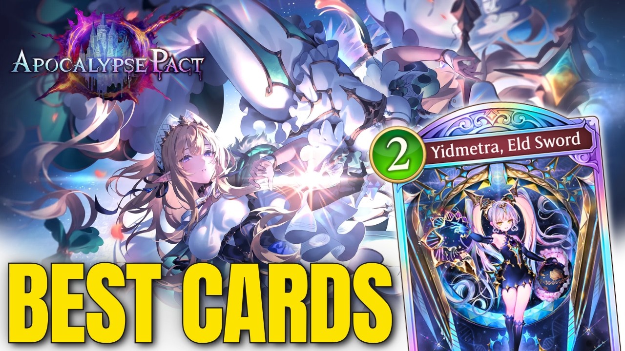 Топ-10 карт, наиболее сильно влияющих на метаигру в Apocalypse Pact