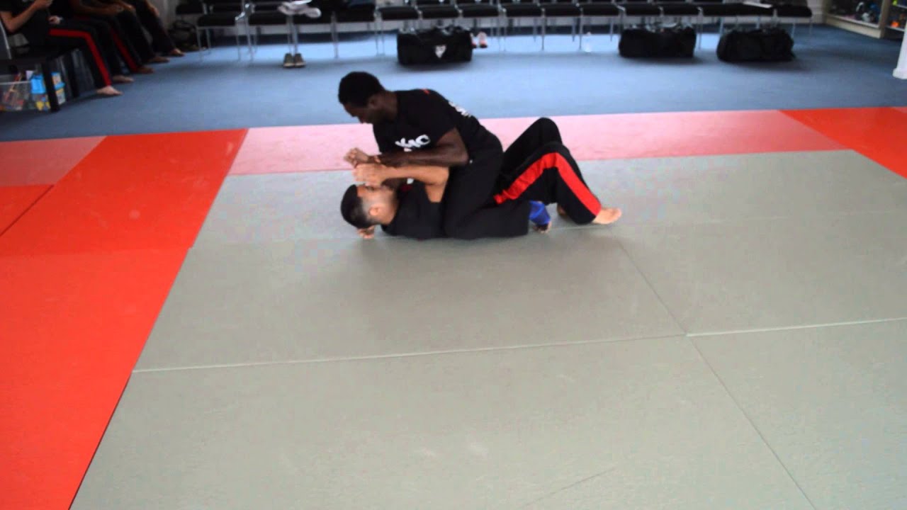 MMA and Krav Maga Ground fighting drills YouTube