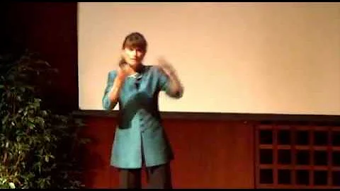 2010 Iscol Lecture: Jacqueline Novogratz, "The Blu...