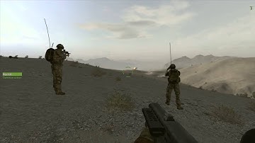 Sparky leads an AT attack