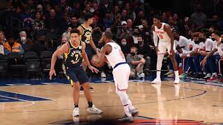 New York Knicks vs Indiana Pacers Home Preseason Opener Floor Seats Court Side View s