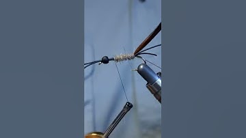 Pheasant Tail Stonefly - Speed Tie