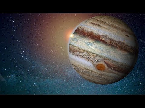 CURIOSITA&rsquo; SUL PIANETA GIOVE