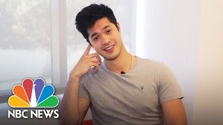 20 Questions With Ross Butler: Karaoke Songs, Dream Roles, And Pizza Toppings | NBC News
