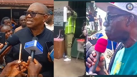 Anambra Governorship Election 2025: Live Updates, Counting in Progress | Results Awaited 
