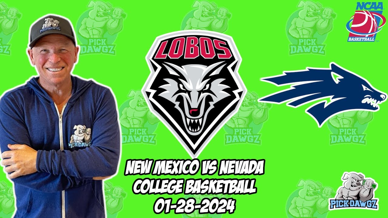 new-mexico-vs-nevada-1-28-24-free-college-basketball-picks-and