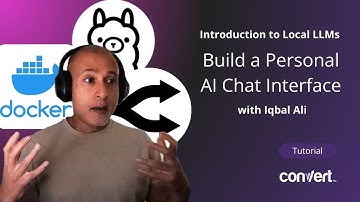 How to Build an AI Chat Interface (Open WebUI, Ollama, Docker, OpenRouter) - Part Four | Iqbal Ali
