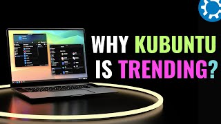 Inside Kubuntu 23.10 - The Hidden Gem in the World of Linux Distros! (EXCLUSIVE)