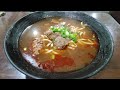 *2020/02/09/永和區 瑾園牛肉麵+珍味肉圓小吃店【Meck大叔】