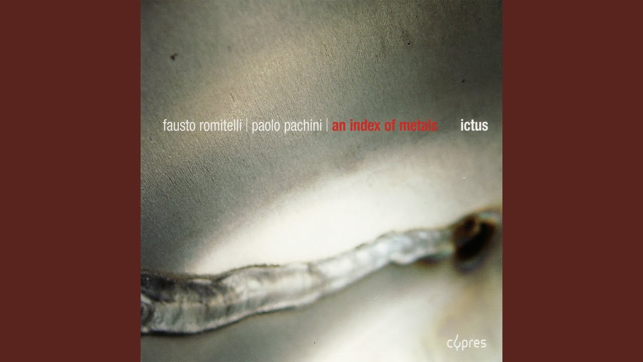 An Index Of Metals: X. Hellucinations 2/3, Risingirl - Earpiercingbells