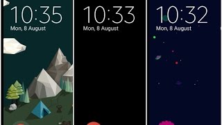3 Best themes for Samsung phones Note 7, Note 5, S7, S7 edge, S6, S6 edge screenshot 5