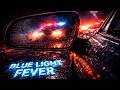 BLUE LIGHT FEVER – Heavy Blues Rock Stomp | Badass Driving Music &amp; Raw Slide Guitar 🎸🚨
