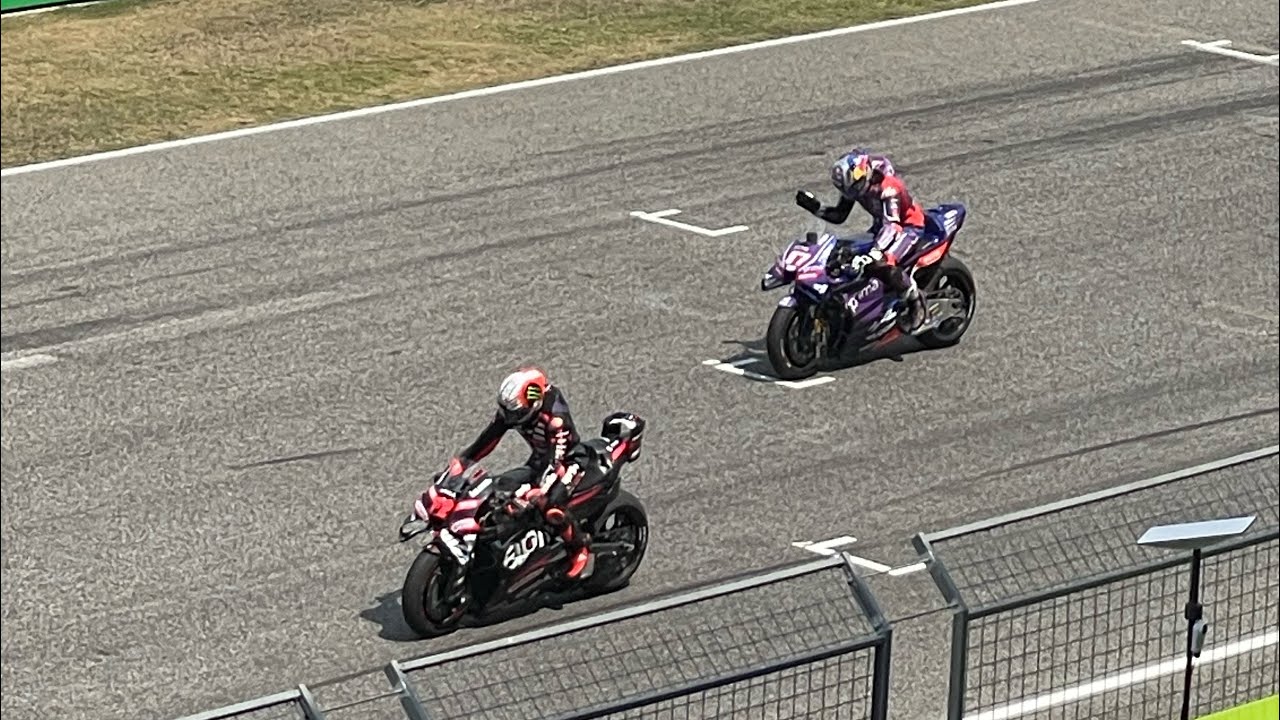 ซ้อมที่บุรีรัมย์ motogp #motogp ##สนามช้าง #nowmaystationbike 