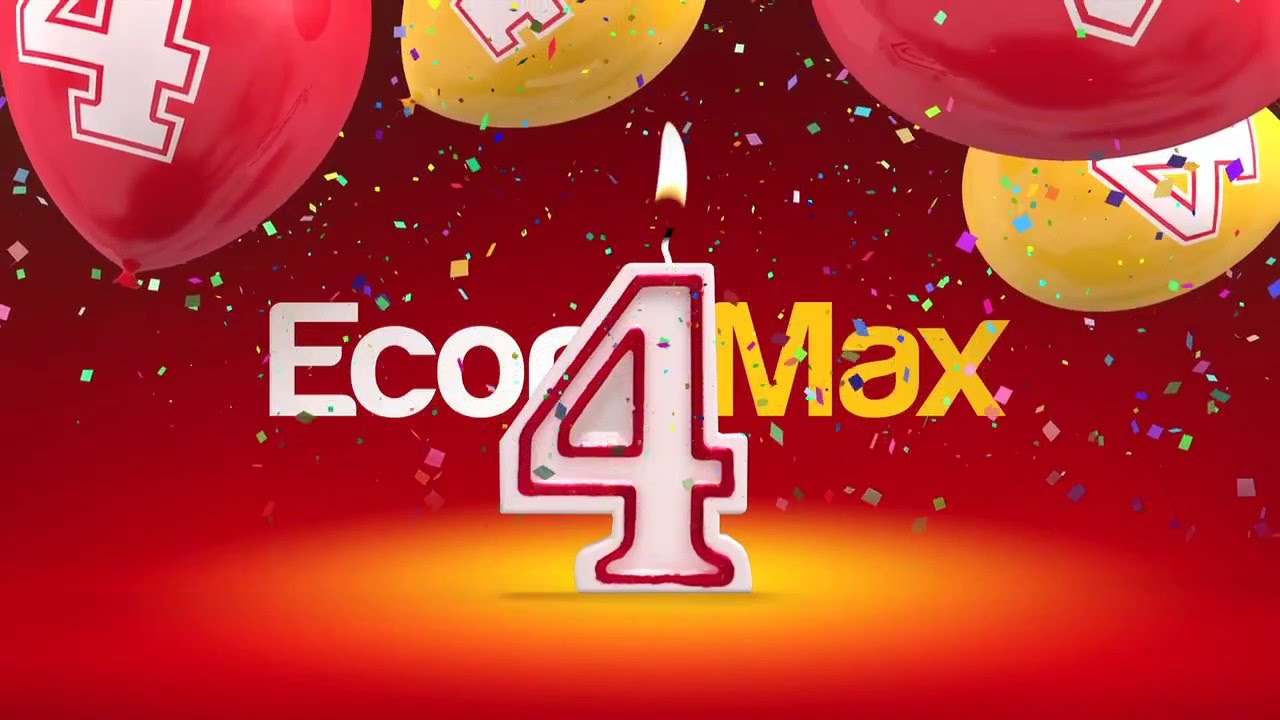EconoMax - 4e anniversaire - Mars 2016