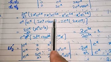 mathematical method By SM yousuf chapter 10 exercise 10.7 part 7