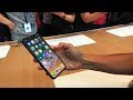 iPhone X ハンズオン