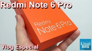 Xiaomi Redmi Note 6 Pro Vlog Especial