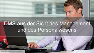 keytech Webinar - DMS - aus der Sicht des Management und des Personalwesens