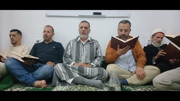 قراءة "سورة السجدة من المصحف المحمدي المغربي برواية ورش" بتاريخ: 27/09/2025