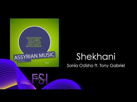 Sonia Odisho ft.