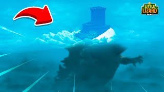 What REALLY HAPPENED at POLAR PEAK?!! - Fortnite *SEASON 9*