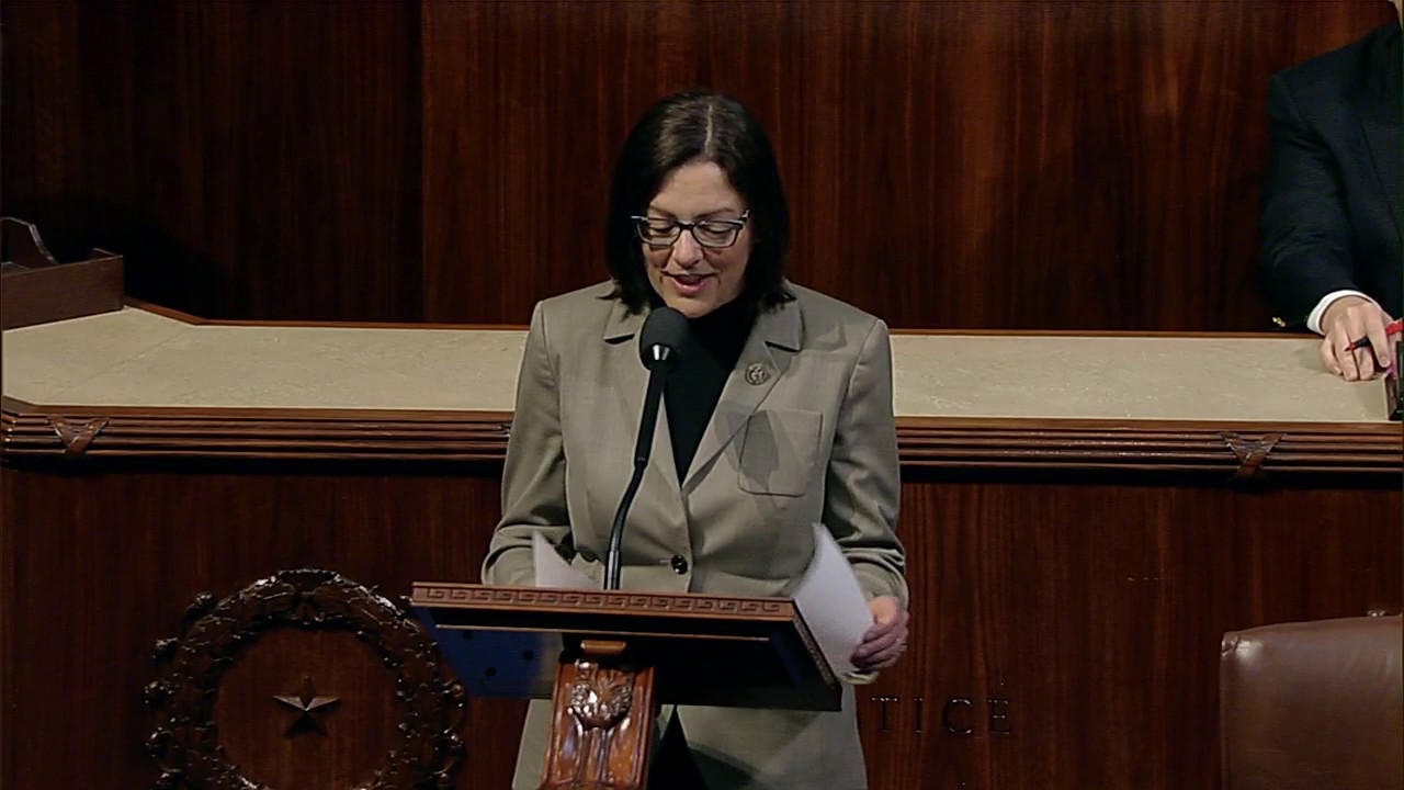 Rep  DelBene on the destructive 