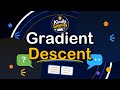 How AI Learns Downhill: Gradient Descent Explained for Curious Kids