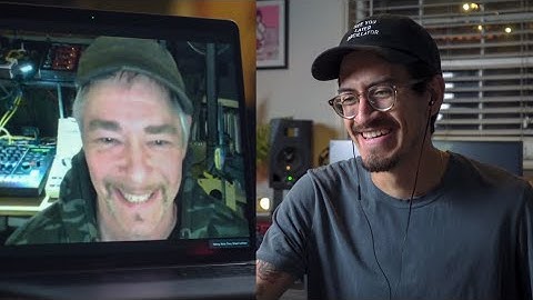 3 Synths That Made This Album// Shawn Rudiman on His Latest Album "Flow State"