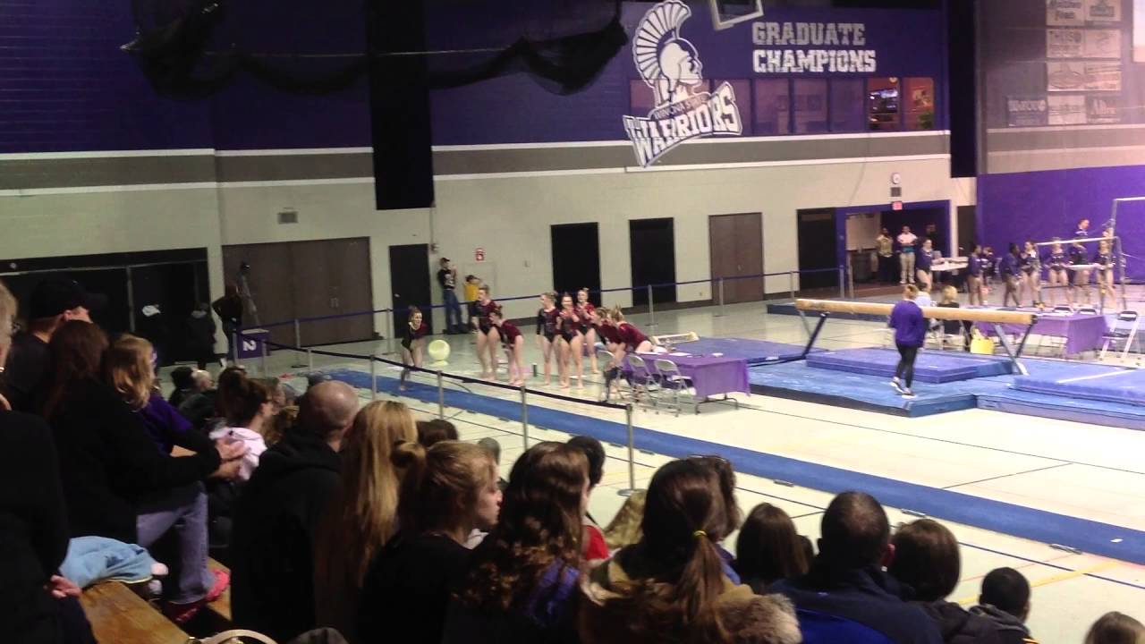 Kelsey Ranneklev Vault @Winona 2 19 16