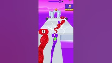 Snake Run 3D Game New update 2025 #short #video