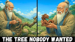 A Taoist Story About Being Useless | The Tree Nobody Wanted
