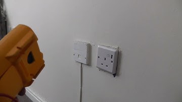 How to Test a Wall Outlet SAFELY with a Multimeter (AC Voltage & Ground Check)